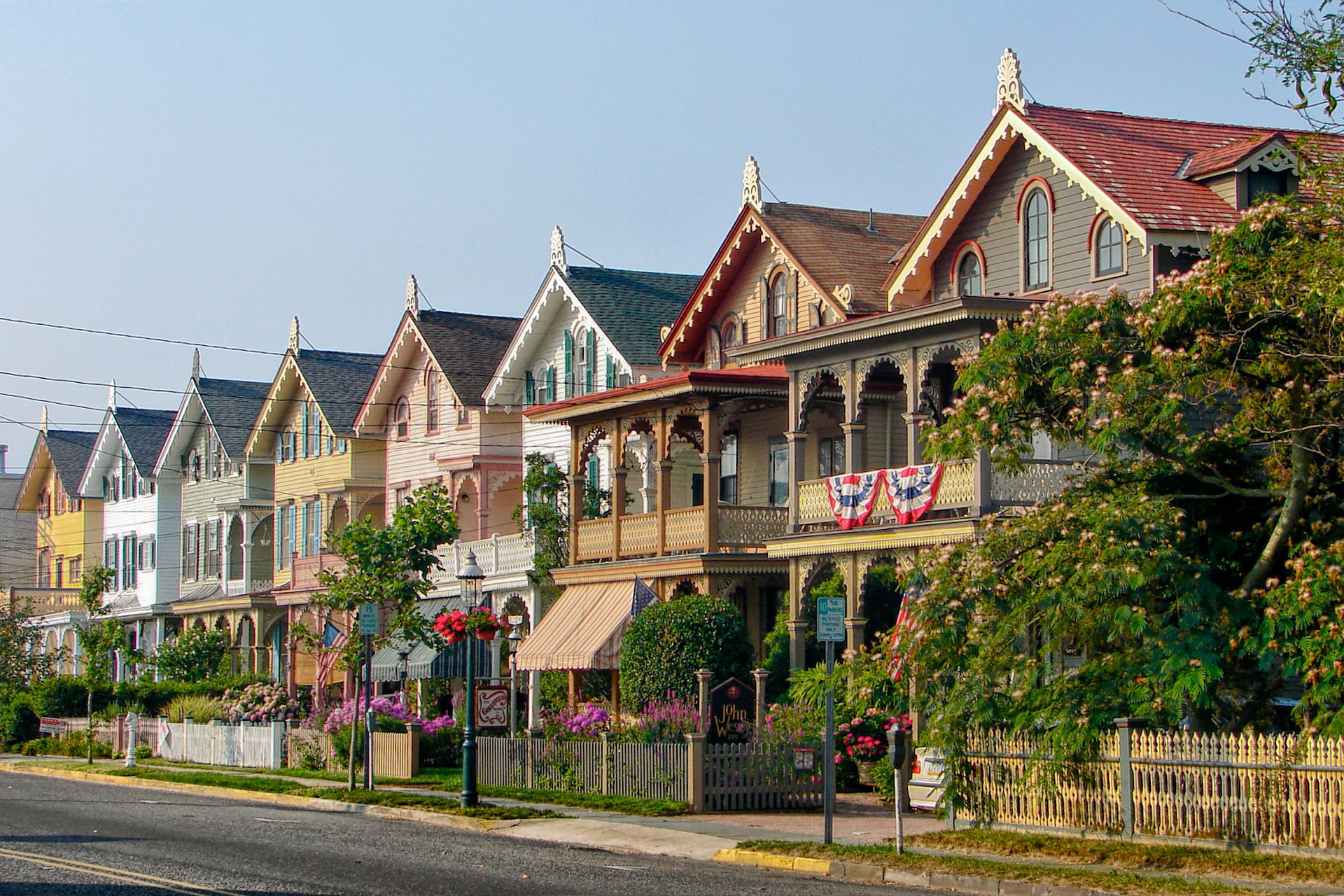 New Jersey Cape May View