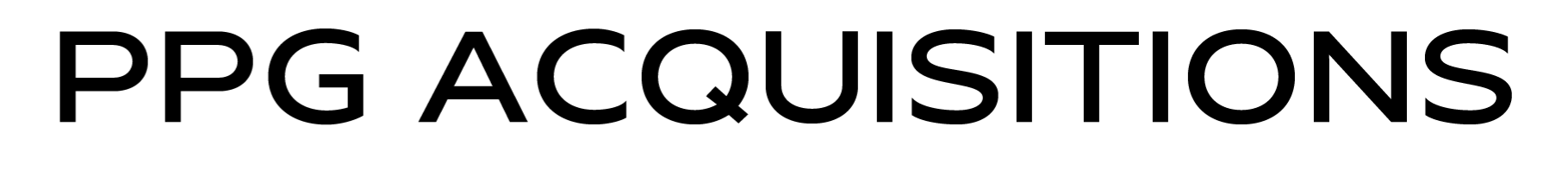 PPG Logo Text